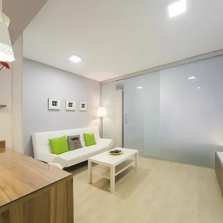 Apartamento Naranjos - Centro Ciudad Granada